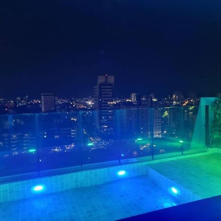 산타 크루즈 드 라 시에라 Departamento Con Vista De Lujo 아파트 외부 사진