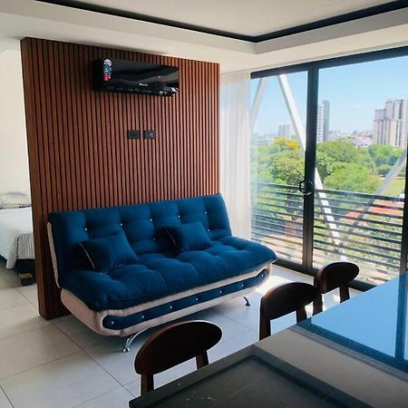 산타 크루즈 드 라 시에라 Departamento Con Vista De Lujo 아파트 외부 사진