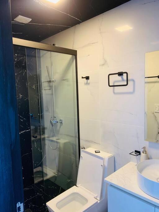 산타 크루즈 드 라 시에라 Departamento Con Vista De Lujo 아파트 외부 사진