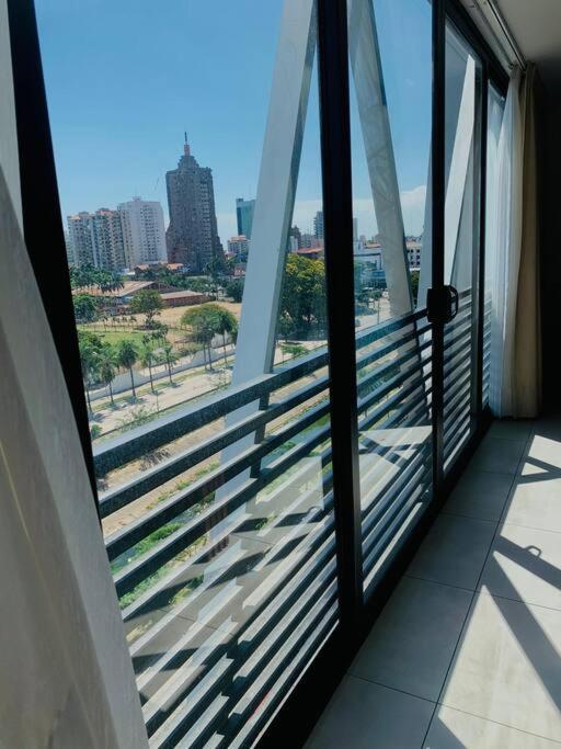 산타 크루즈 드 라 시에라 Departamento Con Vista De Lujo 아파트 외부 사진