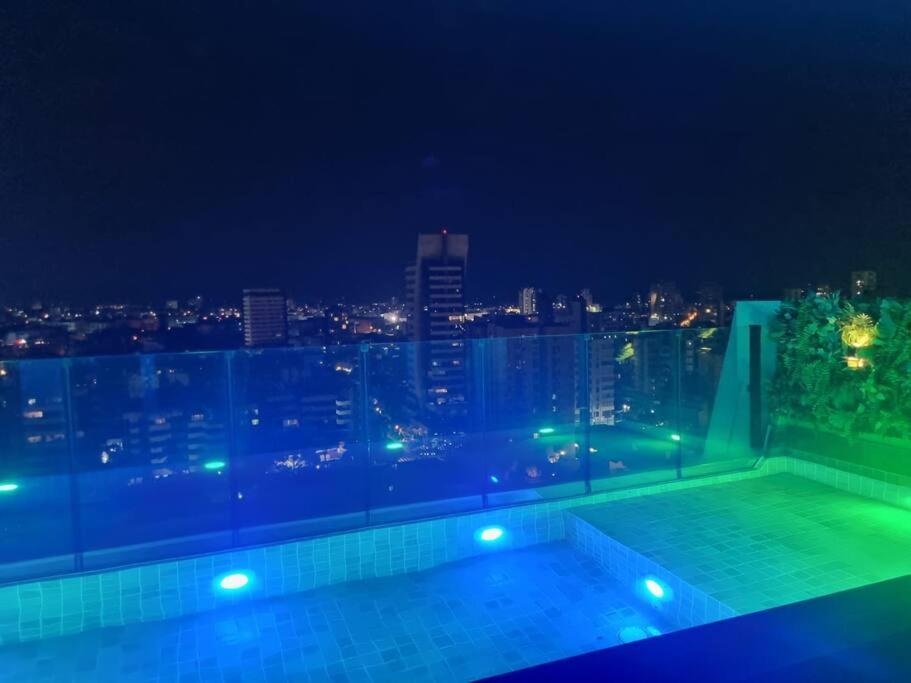 산타 크루즈 드 라 시에라 Departamento Con Vista De Lujo 아파트 외부 사진