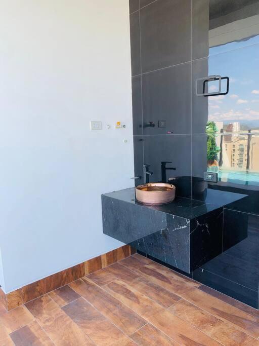 산타 크루즈 드 라 시에라 Departamento Con Vista De Lujo 아파트 외부 사진