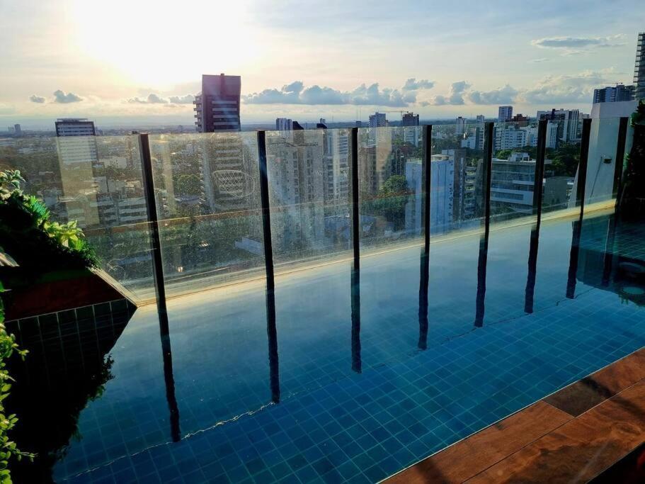 산타 크루즈 드 라 시에라 Departamento Con Vista De Lujo 아파트 외부 사진
