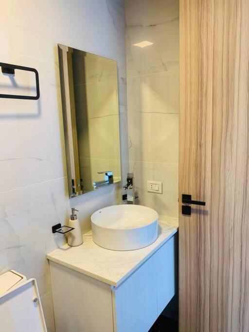 산타 크루즈 드 라 시에라 Departamento Con Vista De Lujo 아파트 외부 사진